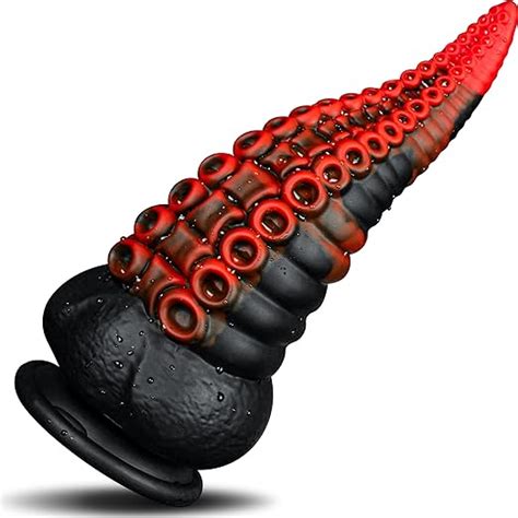 tentakel dildo|Tentacle Dildo Porn Videos 